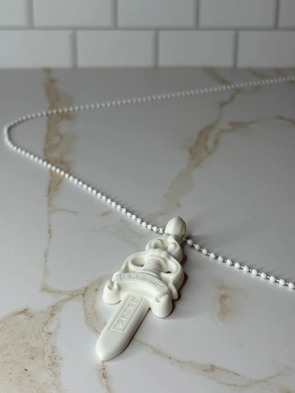 Chrome Hearts 2023 Pendant Necklace - Man / Women Jewelry